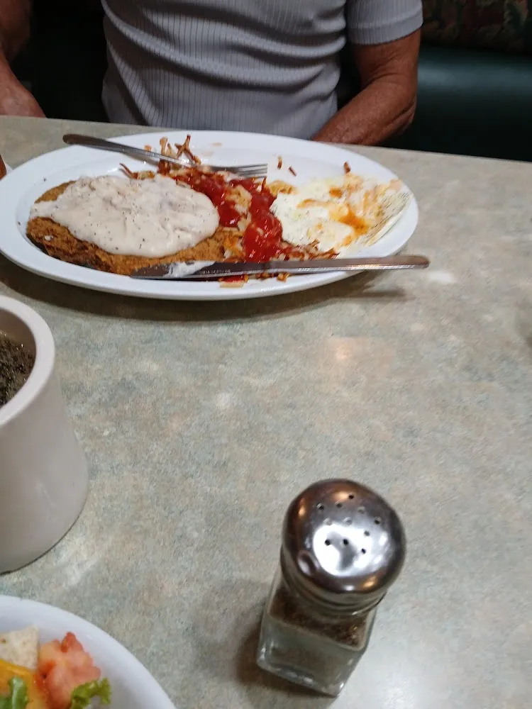 Chicken Fried Steak