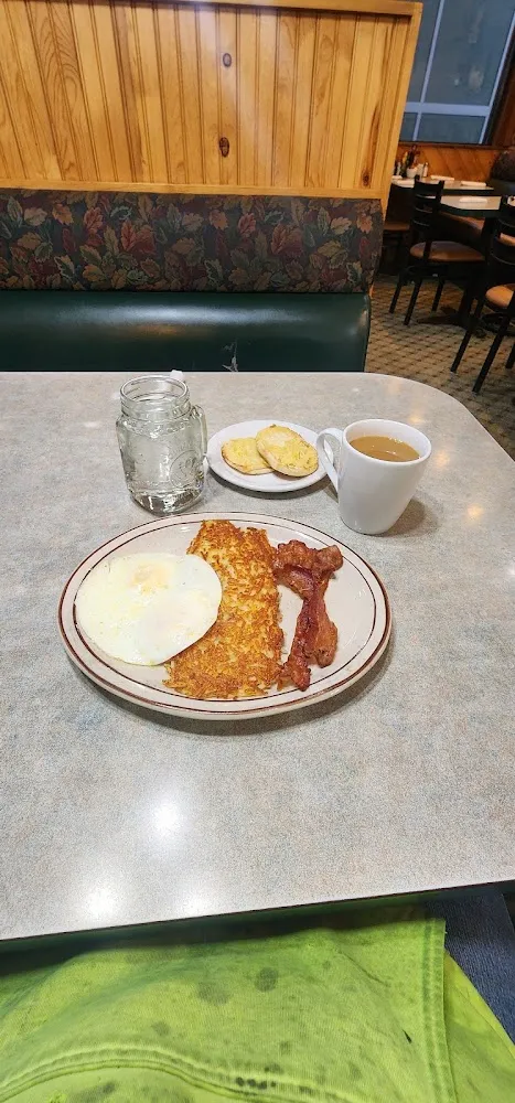 Classic Breakfast Plate