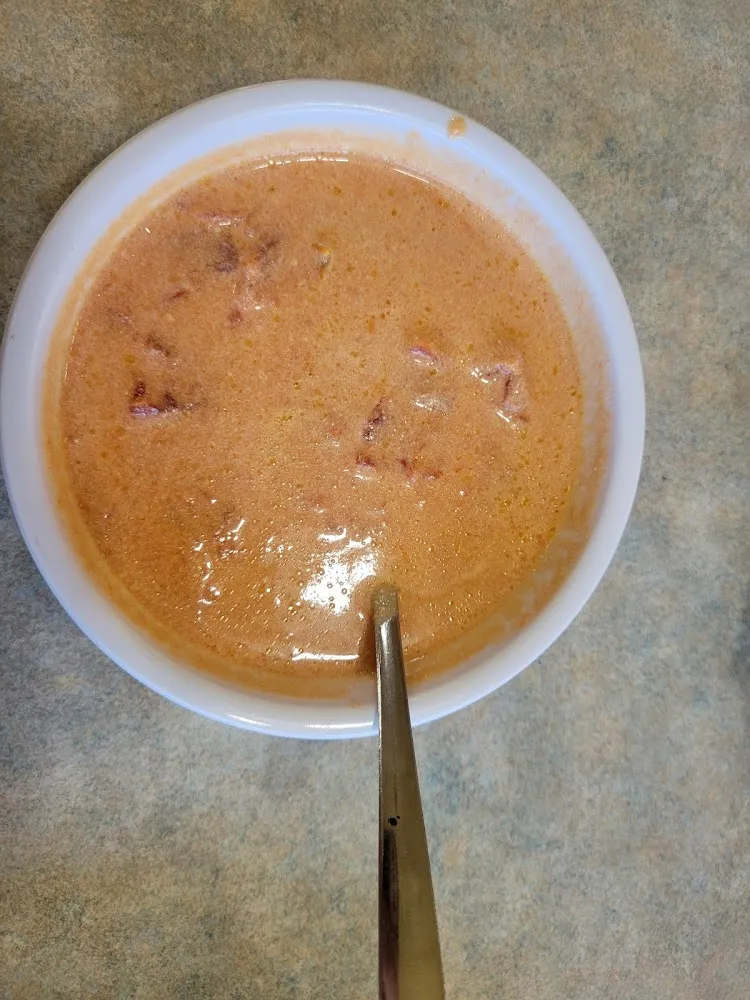 Creamy Tomato Soup