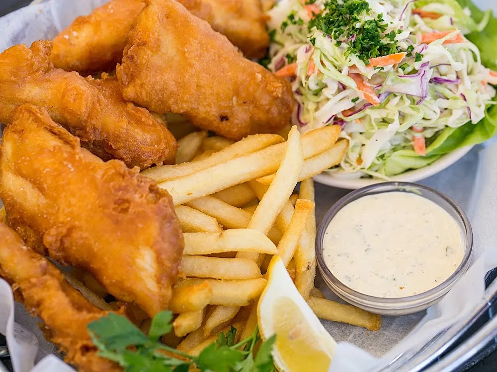 Fish and Chips