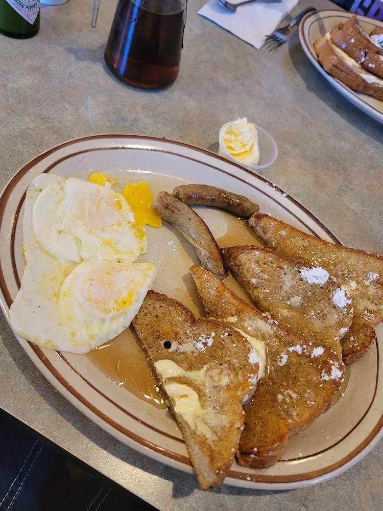 French Toast Supreme