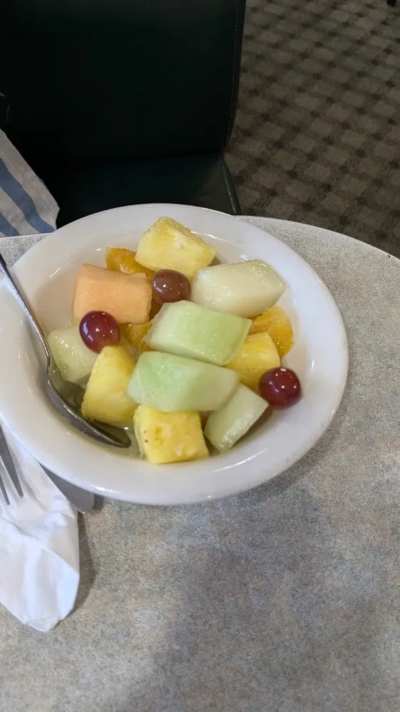 Fruit Salad