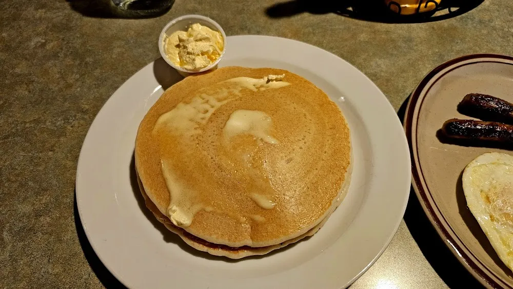 Pancake Supreme